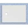 Image de Geberit Cleanfloor30 Surface De Douche, Intégrée, Avec Voile