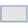 Image de Geberit Cleanfloor30 Surface De Douche, Intégrée, Avec Voile