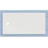 Image de Geberit Cleanfloor30 Surface De Douche, Intégrée, Avec Voile