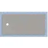 Image de Geberit Cleanfloor30 Surface De Douche, Intégrée, Avec Voile