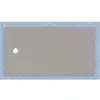 Image de Geberit Cleanfloor30 Surface De Douche, Intégrée, Avec Voile