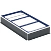 Image de Geberit Duofix Cadre D'Installation Pour Surface De Douche, Pour