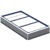 Image de Geberit Duofix Cadre D'Installation Pour Surface De Douche, Pour