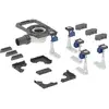 Image de Ecoulement De Receveur De Douche Geberit Avec Cinq Longs Pieds,