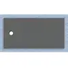 Image de Geberit Cleanfloor30 Surface De Douche, Intégrée, Avec Voile