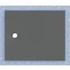 Image de Geberit Cleanfloor30 Surface De Douche, Intégrée, Avec Voile