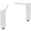 Image de Ensemble Geberit pieds, 2 pièces, réglable en hauteur, 15 - 15,8cm, 500.367.01.1