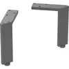 Image de Ensemble Geberit Pieds, 2 Pièces, Réglable En Hauteur, 15 -