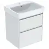 Image de Geberit Renova Plan Ensemble Lavabo Avec Meuble Sous Lavabo, 2