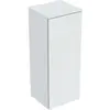 Image de Geberit Renova Plan armoire mi-haute, avec une porte, 33x85x29,7cm, 504.044.00.1