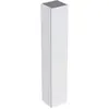 Image de Geberit Renova Plan armoire haute, avec une porte, 33x180x29,8cm, 504.045.00.1