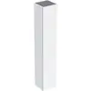Image de Geberit Renova Plan Armoire Haute, Avec Une Porte, 33x180x29,8cm,