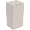 Image de Geberit Renova Plan Armoires latérales, avec une porte, 33x65x29,7cm, 504.043.DB.1