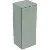 Image de Geberit Renova Plan armoire mi-haute, avec une porte, 33x85x29,7cm, 504.044.IK.1
