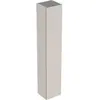 Image de Geberit Renova Plan armoire haute, avec une porte, 33x180x29,8cm, 504.045.DB.1