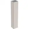 Image de Geberit Renova Plan Armoire Haute, Avec Une Porte, 33x180x29,8cm,