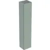 Image de Geberit Renova Plan armoire haute, avec une porte, 33x180x29,8cm, 504.045.IK.1