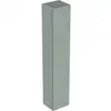 Image de Geberit Renova Plan Armoire Haute, Avec Une Porte, 33x180x29,8cm,