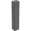 Image de Geberit Renova Plan Armoire Haute, Avec Une Porte, 33x180x29,8cm,