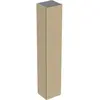 Image de Geberit Renova Plan armoire haute, avec une porte, 33x180x29,8cm, 504.045.PS.1