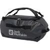 Image de Jack Wolfskin Sac de voyage/sac à dos All-In Duffle 45 phantom : noir Assortiment de couleurs : noir