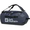 Image de Jack Wolfskin Sac de voyage/sac à dos All-In Duffle 65 midnight sky : bleu Assortiment de couleurs : bleu