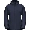 Image de Veste outdoor Jack Wolfskin pour femmes