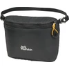 Image de Jack Wolfskin sac de guidon Morobbia Speedster 2in1 flash noir