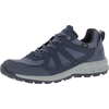 Image de Chaussures de randonnée Jack Wolfskin Woodland 2 Texapore Low W, bleu, taille 39