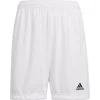Image de Pantalon de sport Adidas Entrada 22 Sho Y Blanc pour enfant, taille 13-14A