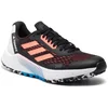 Image de adidas TERREX Agravic Flow 2 Trail Running Shoes Women core black/turbo/blue rush H03190 - EUR 36 2/3