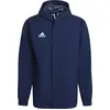 Image de Adidas Vestes Entrada 22 All Weather, H57472, Pointure: 164
