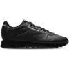 Image de Reebok Classic Homme - Baskets, Noir - Pointure 41 - Cuir