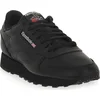 Image de Reebok Classic Leather Sneakers Laag - Zwart - Maat 41