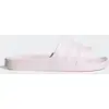 Image de Adidas adilette Femme - Tongues et Sandales, Rose - Taille 42 - Maille/synthétique