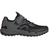 Image de Five Ten Trailcross Clip-in Chaussures VTT Gris EU 37 1/3 Femme Gris EU 37 1/3
