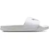 Image de Adidas adilette Femme - Baskets, Blanc - Pointure 42 2/3 - Plastique
