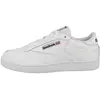 Image de Chaussures de sport pour hommes Reebok, baskets, blanc Cloud White, blanc Cloud White, noir Core Black