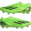 Image de Chaussures de football adidas X SPEEDPORTAL.1 FG 9 Lime / Noir / Jaune