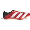 Image de Chaussures de sport pour hommes Adidas Sprintstar, couleur rouge, taille 44