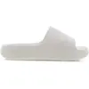 Image de Adidas adilette Femme - Baskets, Beige - Pointure 41 1/3 - Caoutchouc