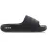 Image de Adidas adilette Femme - Baskets, Noir - Pointure 38 2/3 - Caoutchouc