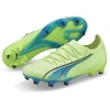 Image de Chaussures de football Puma Ultra Ultimate FG/AG pour femmes, couleur jaune, pointure EU 36, couleur jaune, pointure EU 36