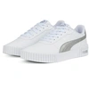 Image de PUMA Carina 2.0 Distressed Sneaker Damen puma white/puma silver 36