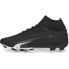 Image de Puma ULTRA Pro FG/AG Chaussures de football hommes noir blanc Gr 40,5