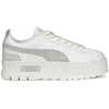 Image de Puma Yellow Mayze Thrifted Wns Couleur Blanc