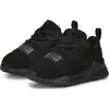 Image de Puma Wired Run Pure Chaussures de course Noir EU 19 Garçons, filles Noir EU 19
