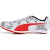 Image de Chaussures d'athlétisme PUMA Evospeed Star 8 unisexe 03 - noir PUMA/blanc PUMA/rouge PUMA 41