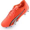 Image de Puma Ultra Play FG-AG, Chaussures de Football Homme Orange - 44.5