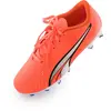 Image de Chaussures de Football Enfant Puma Jr. Ultra Play Fg/ag Orange